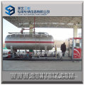 ASME Standard 10000 Liters Mobile LPG Skid Station